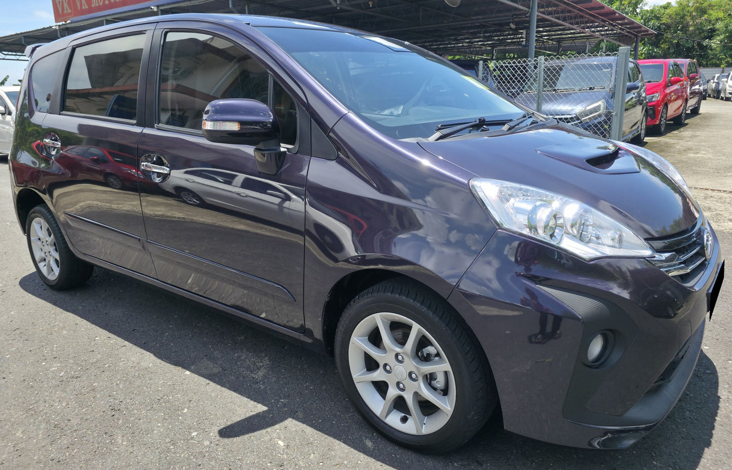2014 Perodua ALZA 1.5 A - 1500 EZ FL (AT)