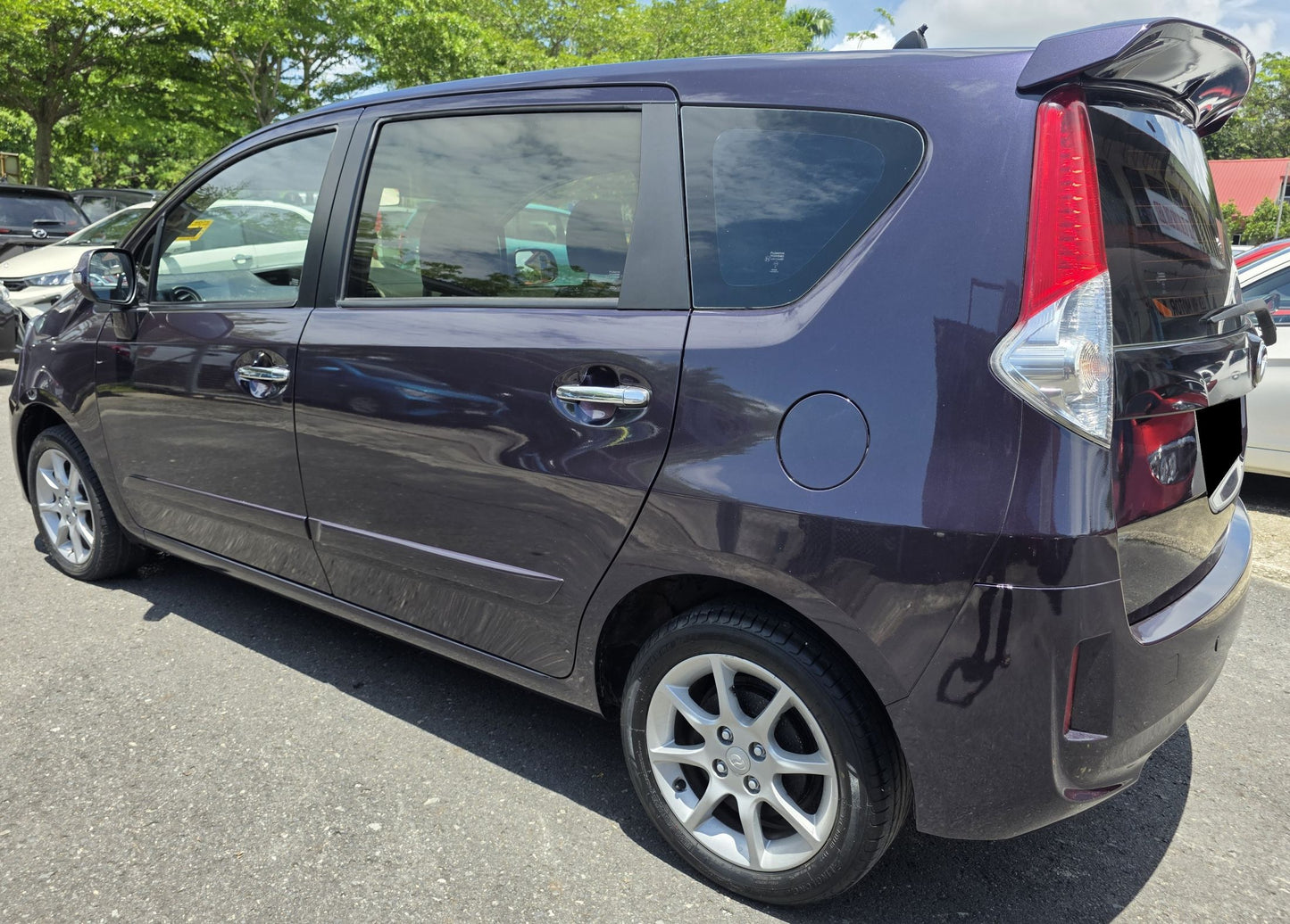 2014 Perodua ALZA 1.5 A - 1500 EZ FL (AT)