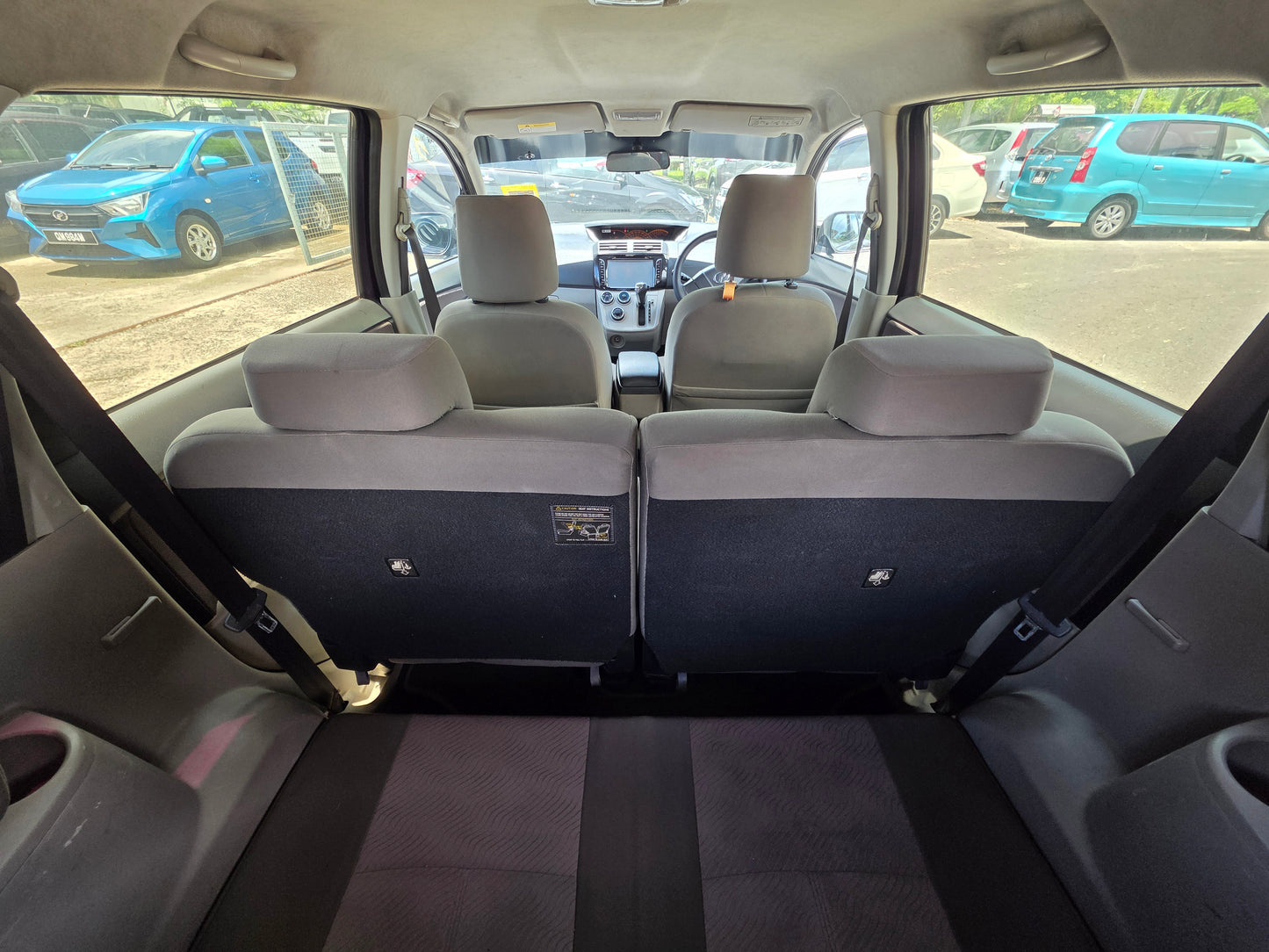 2014 Perodua ALZA 1.5 A - 1500 EZ FL (AT)