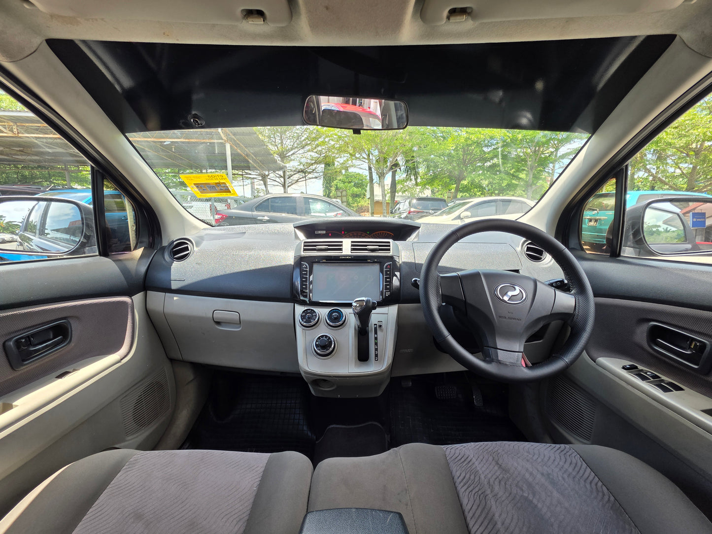 2014 Perodua ALZA 1.5 A - 1500 EZ FL (AT)