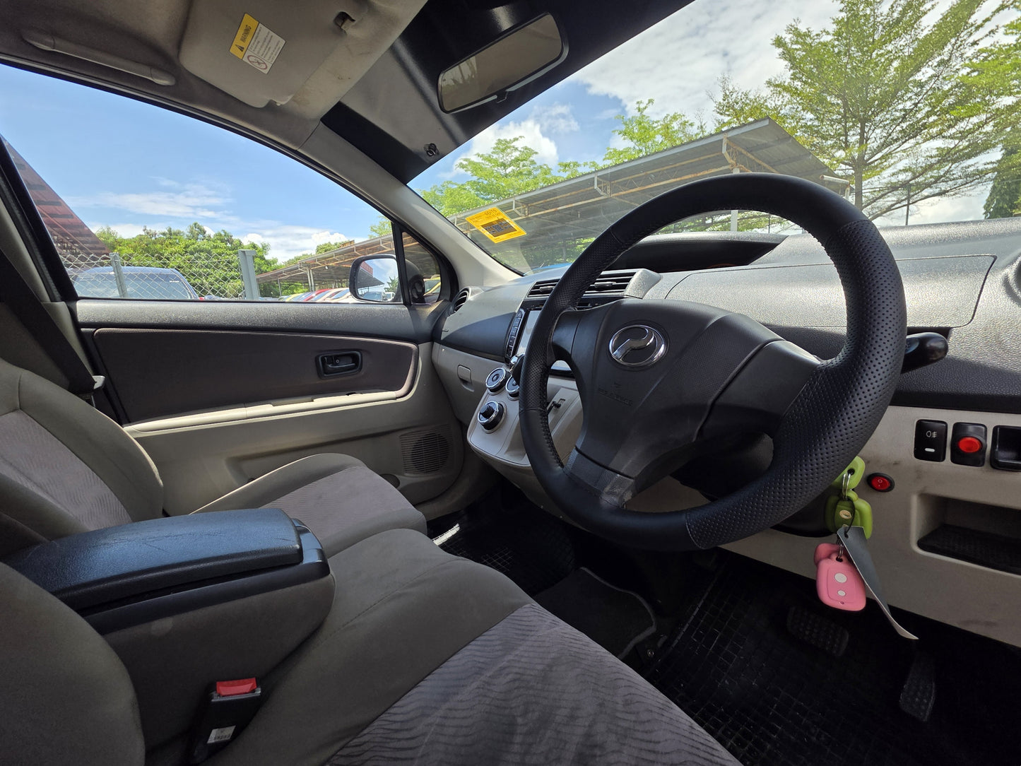 2014 Perodua ALZA 1.5 A - 1500 EZ FL (AT)