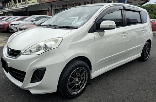 2015 Perodua ALZA 1.5 A - 1500 EZ FL (AT)