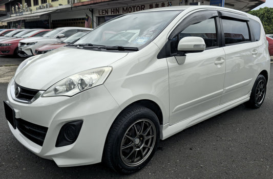 2015 Perodua ALZA 1.5 A - 1500 EZ FL (AT)