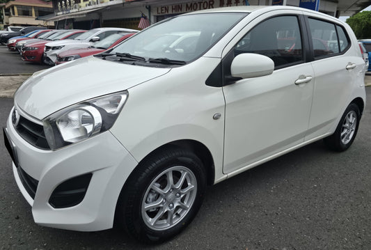 2014 Perodua AXIA 1.0 M - 1000 (G) (MT)