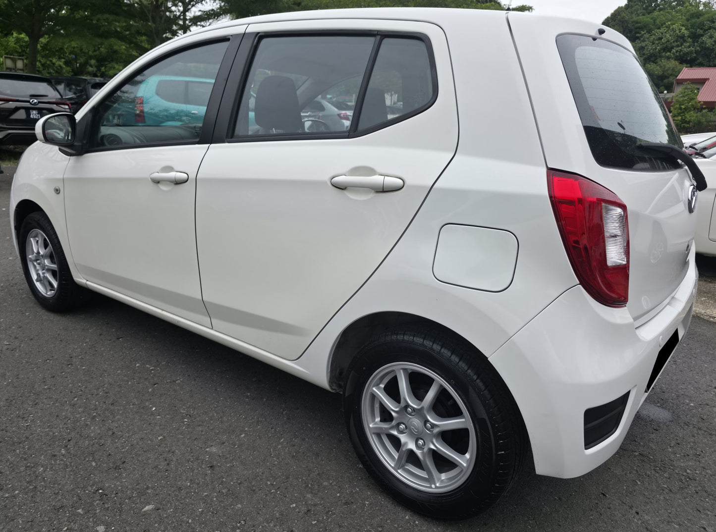 2014 Perodua AXIA 1.0 M - 1000 (G) (MT)