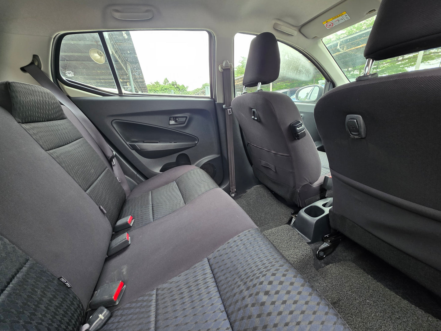 2014 Perodua AXIA 1.0 M - 1000 (G) (MT)