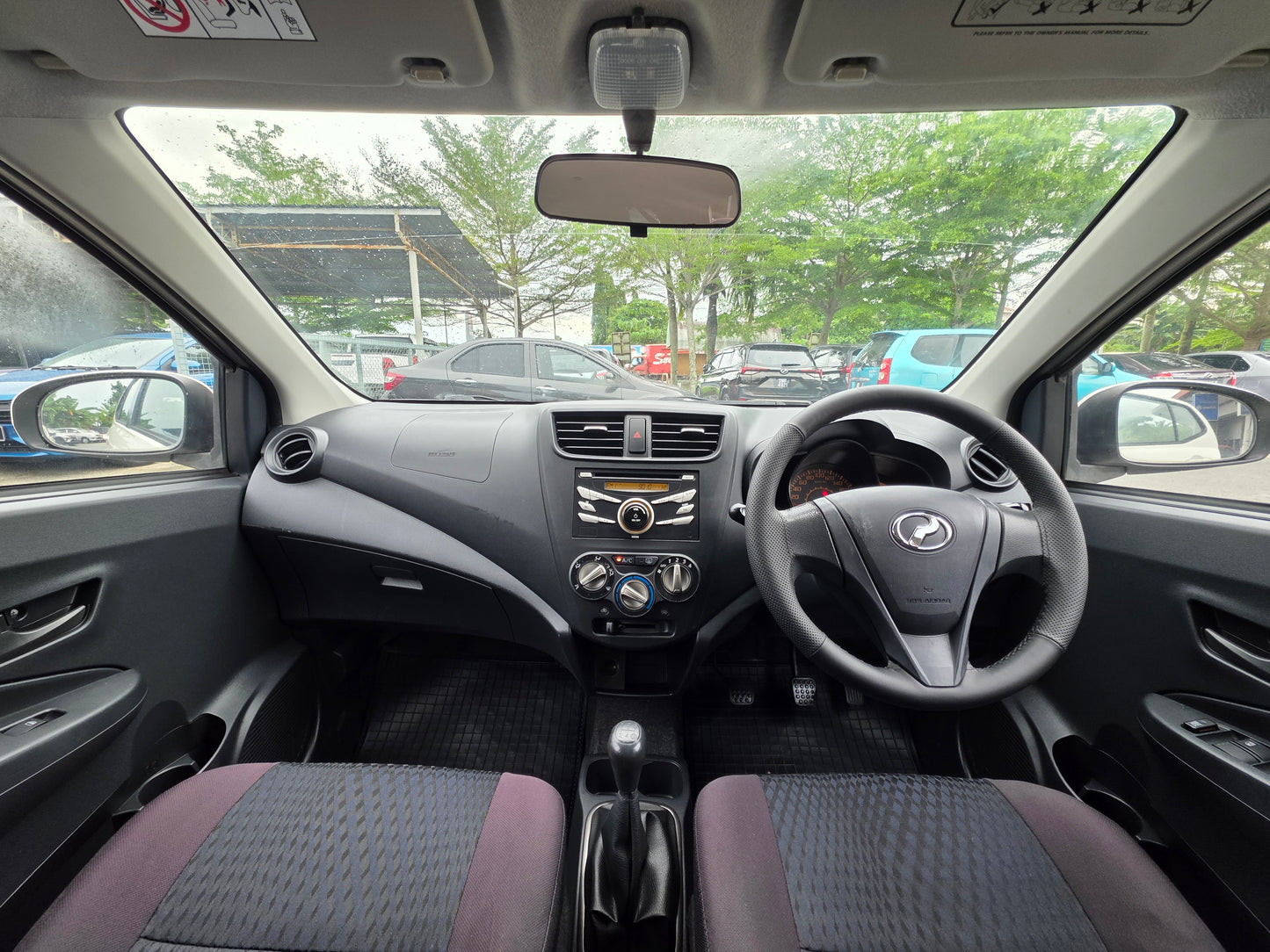 2014 Perodua AXIA 1.0 M - 1000 (G) (MT)