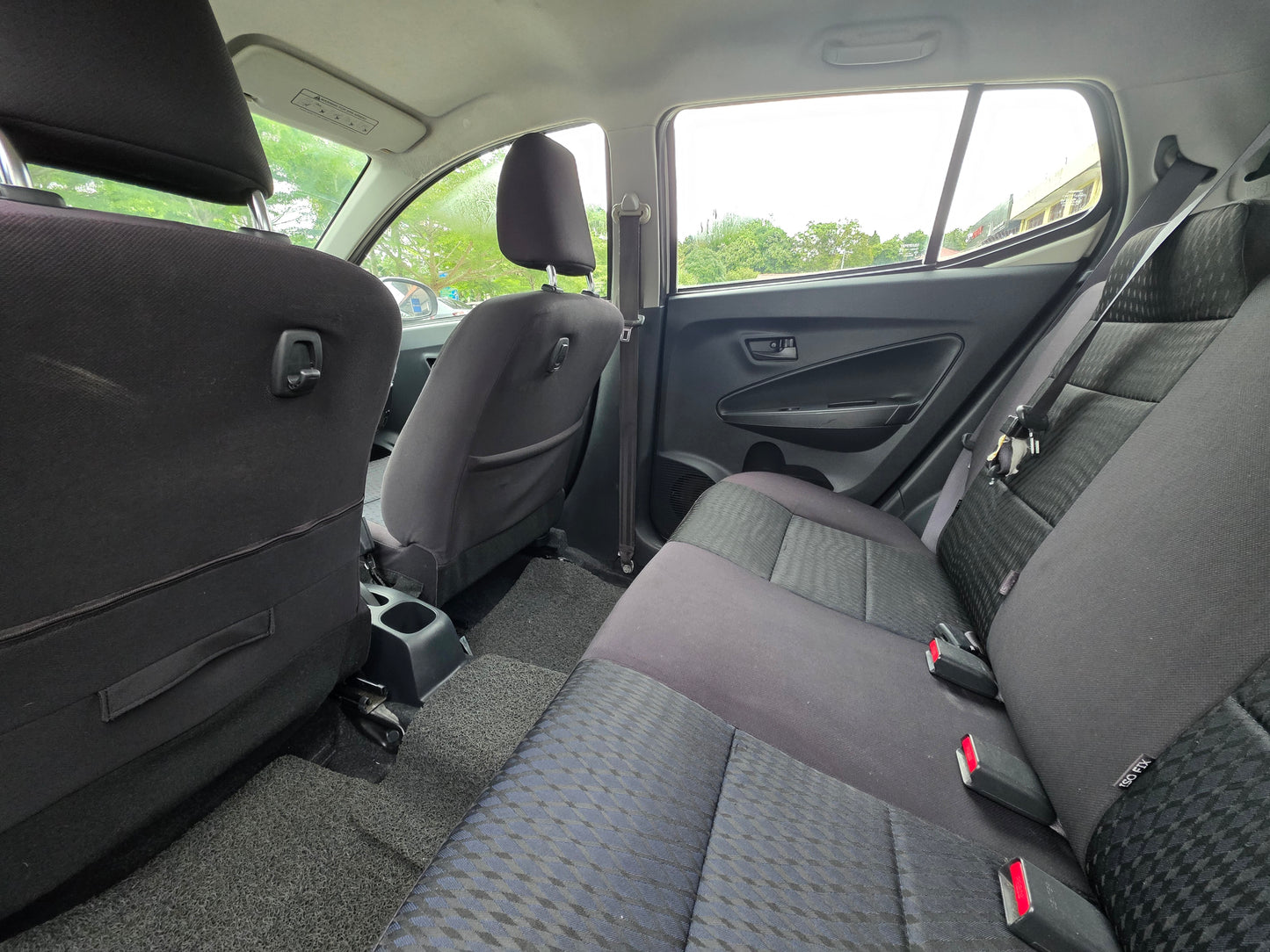 2014 Perodua AXIA 1.0 M - 1000 (G) (MT)