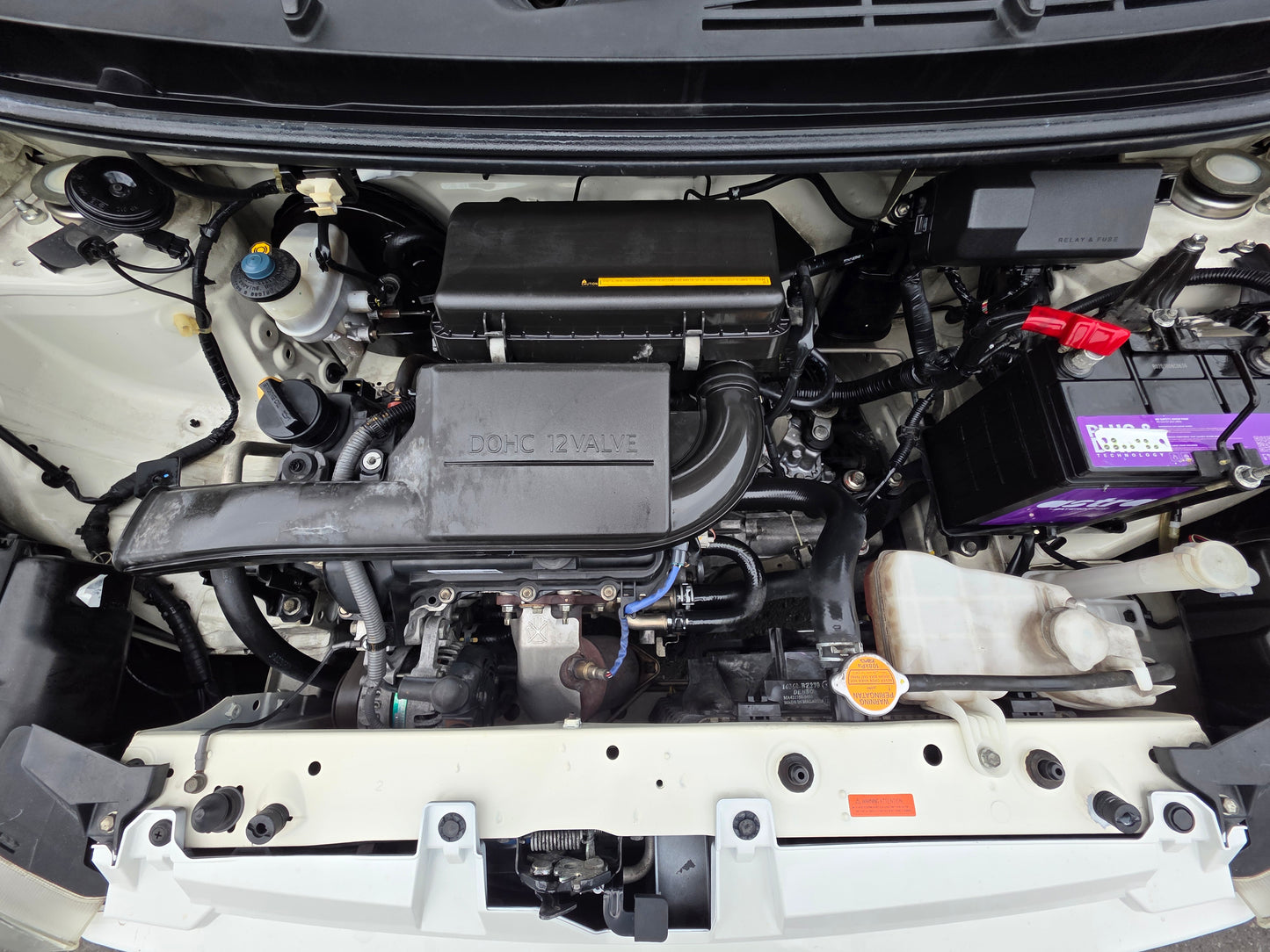 2014 Perodua AXIA 1.0 M - 1000 (G) (MT)