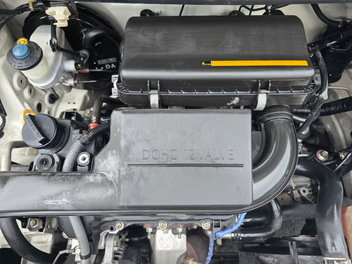 2014 Perodua AXIA 1.0 M - 1000 (G) (MT)