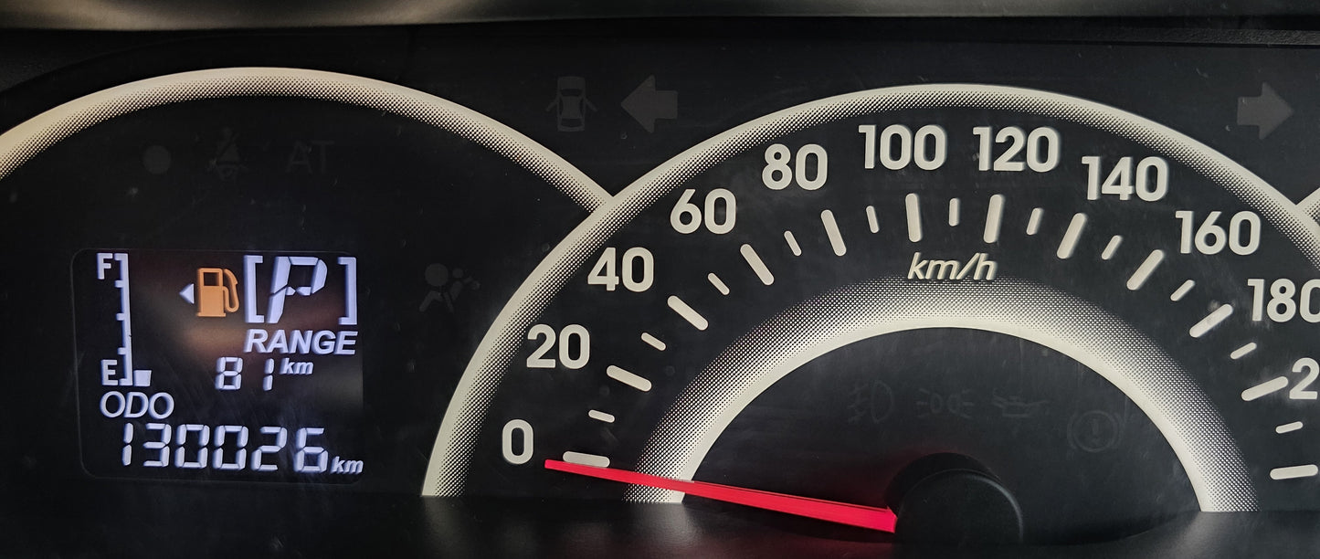 2017 Perodua ALZA 1.5 A - 1500 EZ FL (AT)