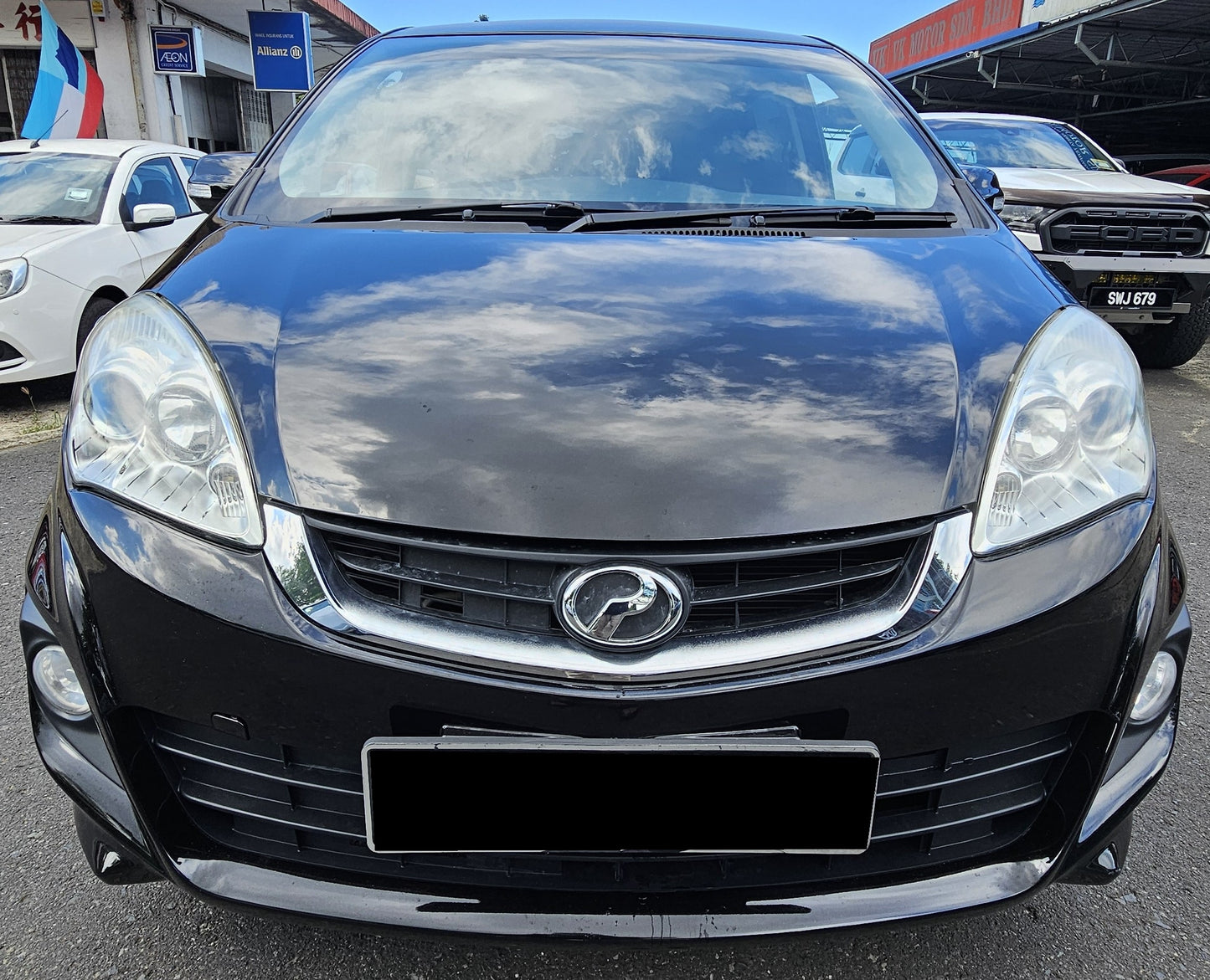 2017 Perodua ALZA 1.5 A - 1500 EZ FL (AT)