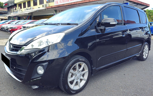 2017 Perodua ALZA 1.5 A - 1500 EZ FL (AT)