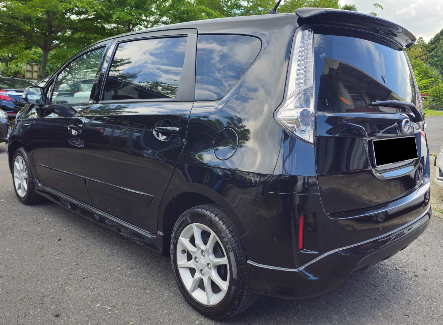 2017 Perodua ALZA 1.5 A - 1500 EZ FL (AT)