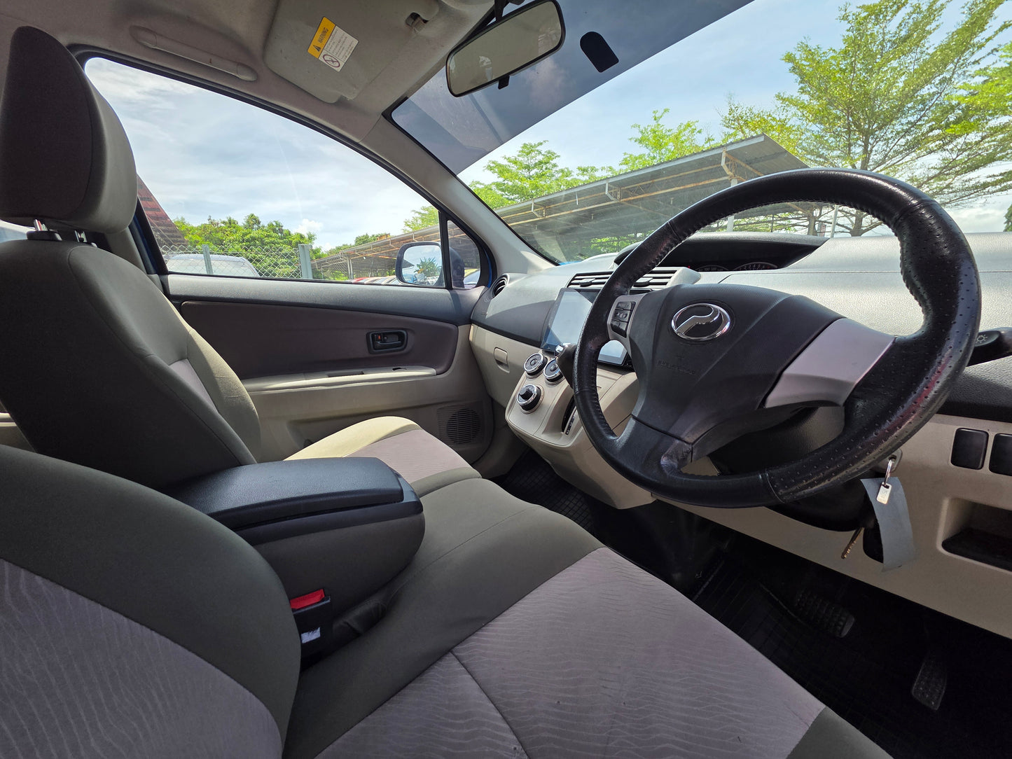 2016 Perodua ALZA 1.5 A - 1500 EZ FL (AT)