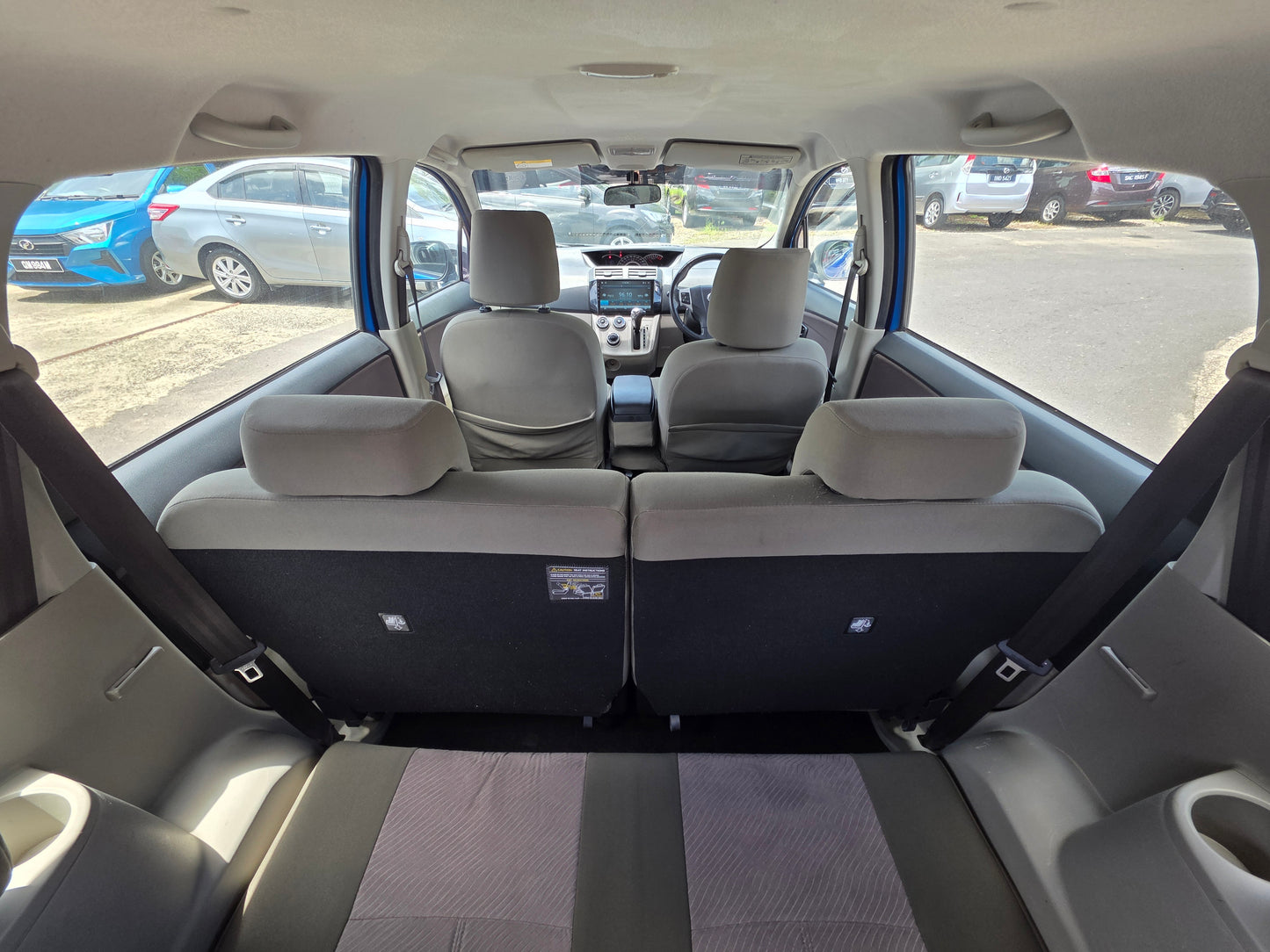 2016 Perodua ALZA 1.5 A - 1500 EZ FL (AT)