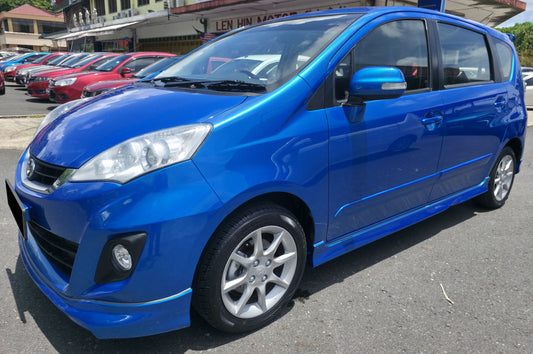 2016 Perodua ALZA 1.5 A - 1500 EZ FL (AT)