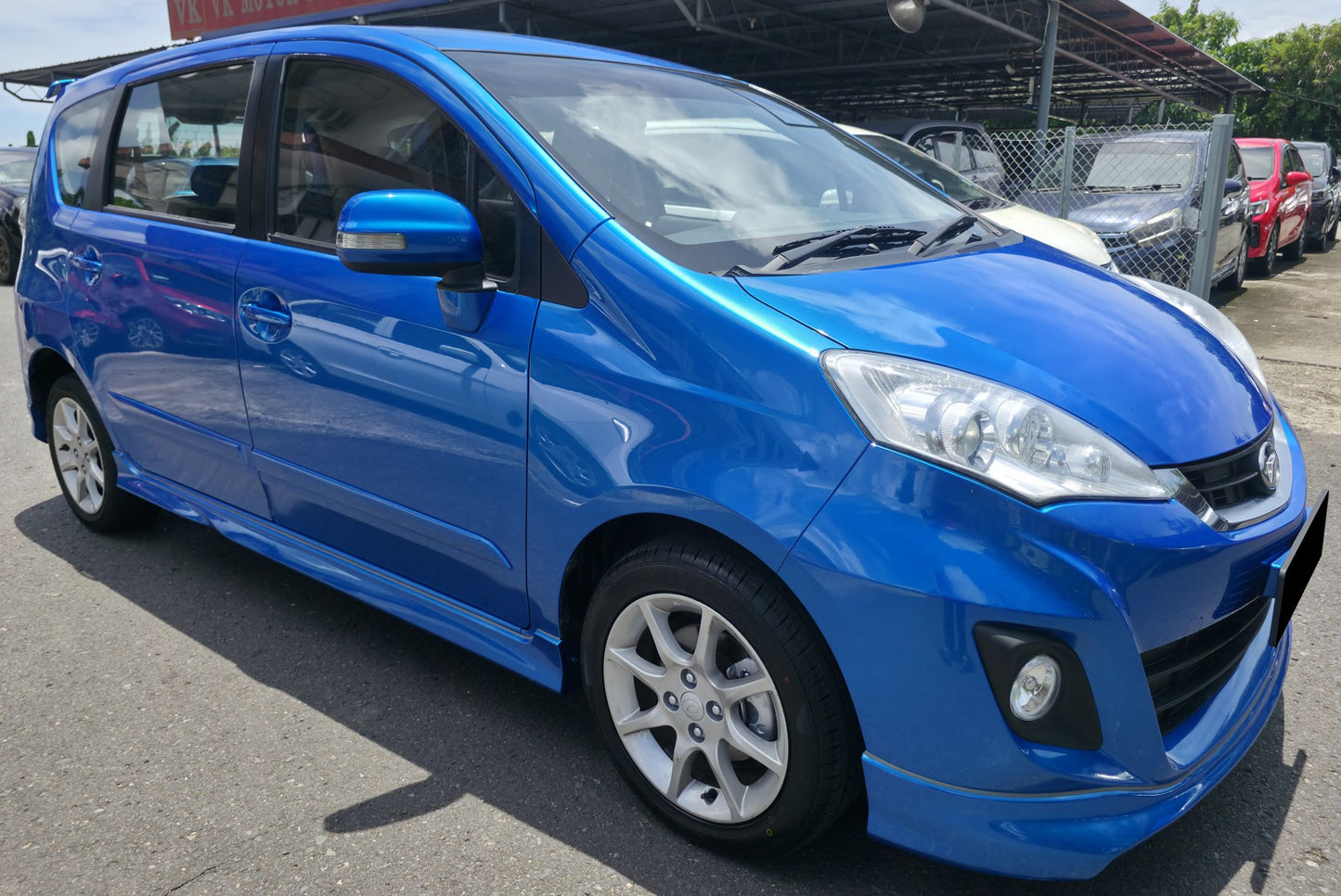 2016 Perodua ALZA 1.5 A - 1500 EZ FL (AT)