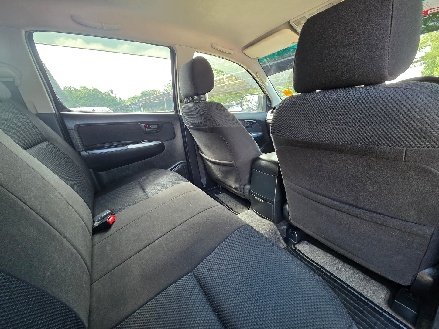 2014 Toyota HILUX D/CAB 2.5 A (G) VNT 4WD (AT)