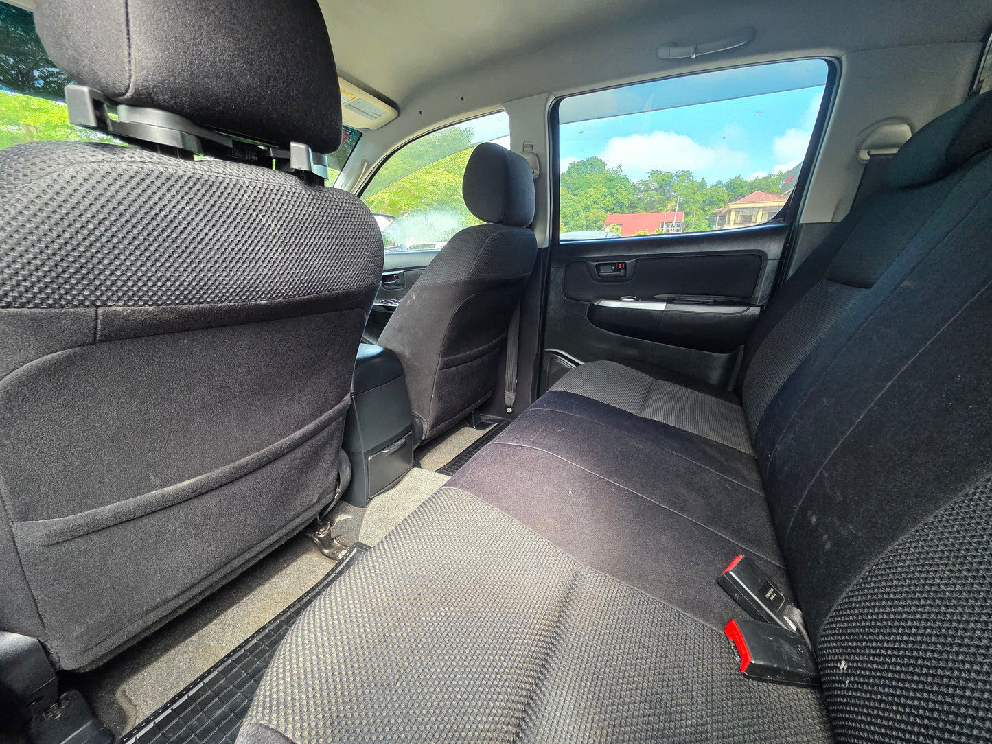 2014 Toyota HILUX D/CAB 2.5 A (G) VNT 4WD (AT)