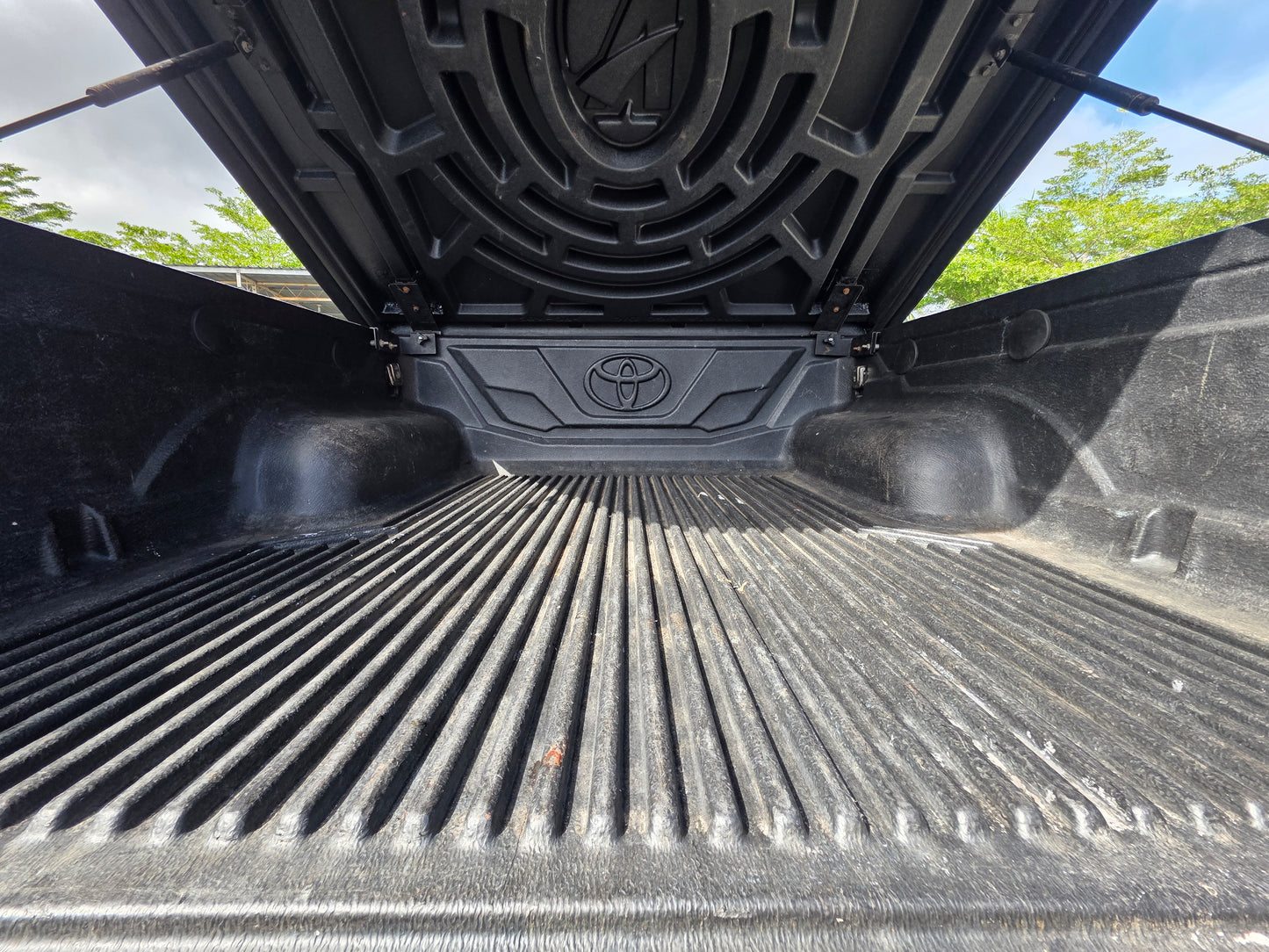 2014 Toyota HILUX D/CAB 2.5 A (G) VNT 4WD (AT)