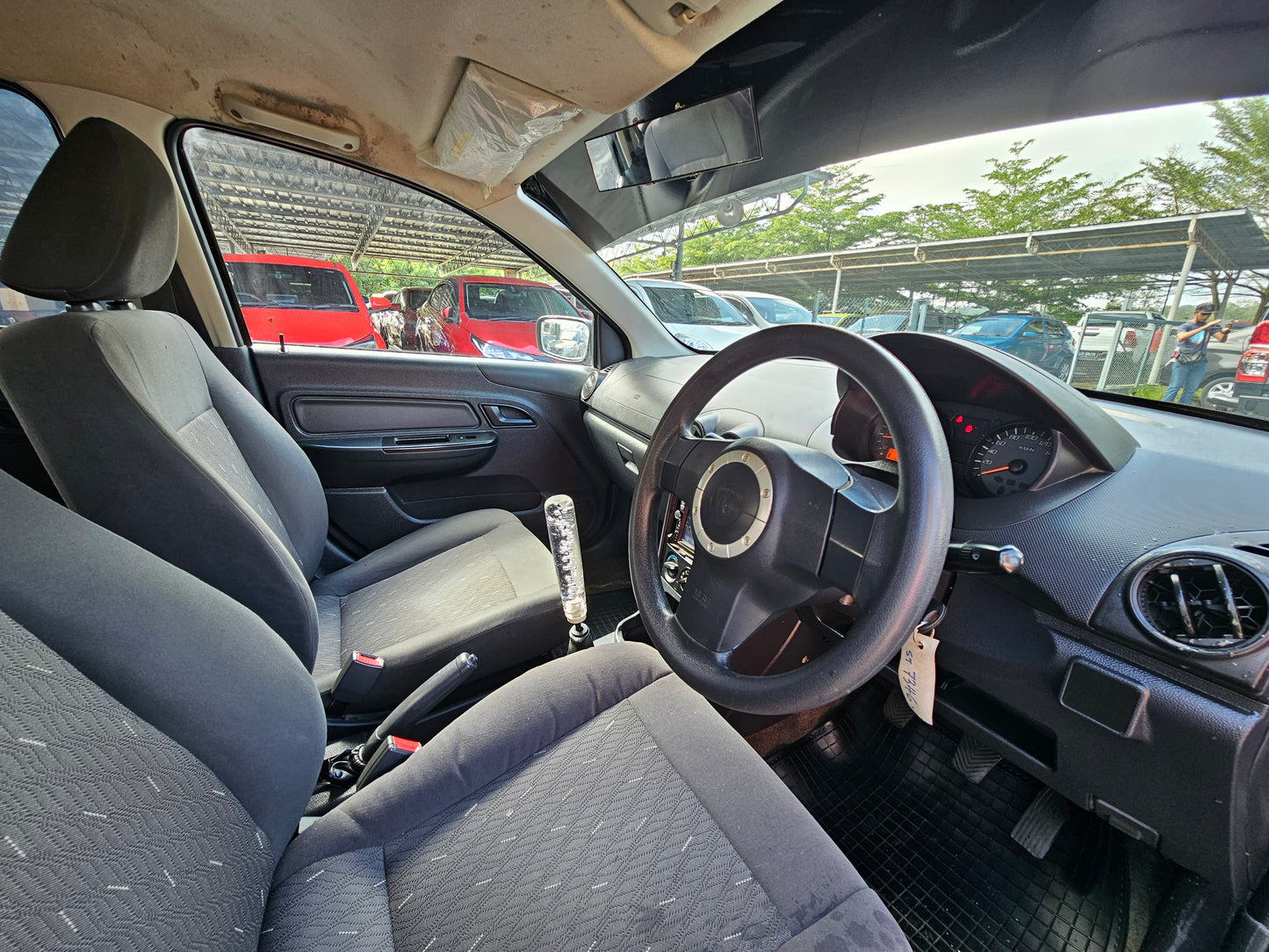 2016 Proton SAGA 1.3 M FL EXEC (MT)