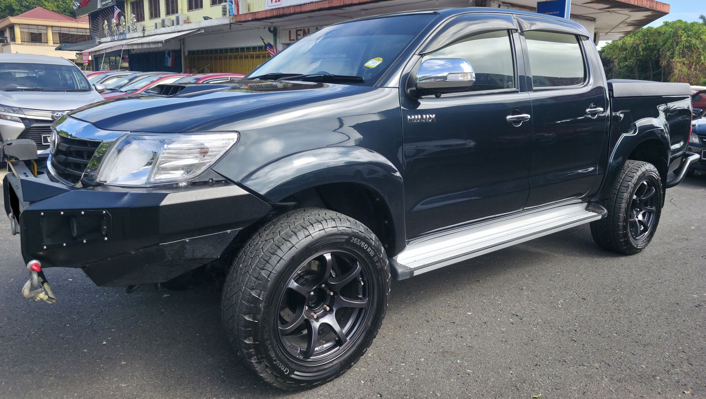 2014 Toyota HILUX D/CAB 2.5 A (G) VNT 4WD (AT)