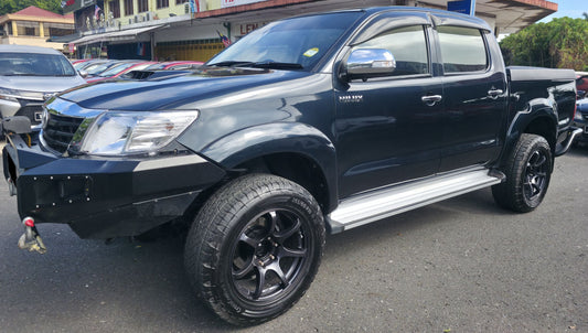 2014 Toyota HILUX D/CAB 2.5 A (G) VNT 4WD (AT)