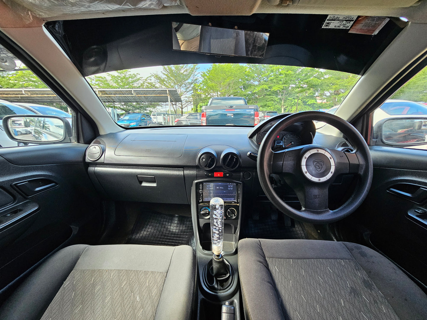 2016 Proton SAGA 1.3 M FL EXEC (MT)