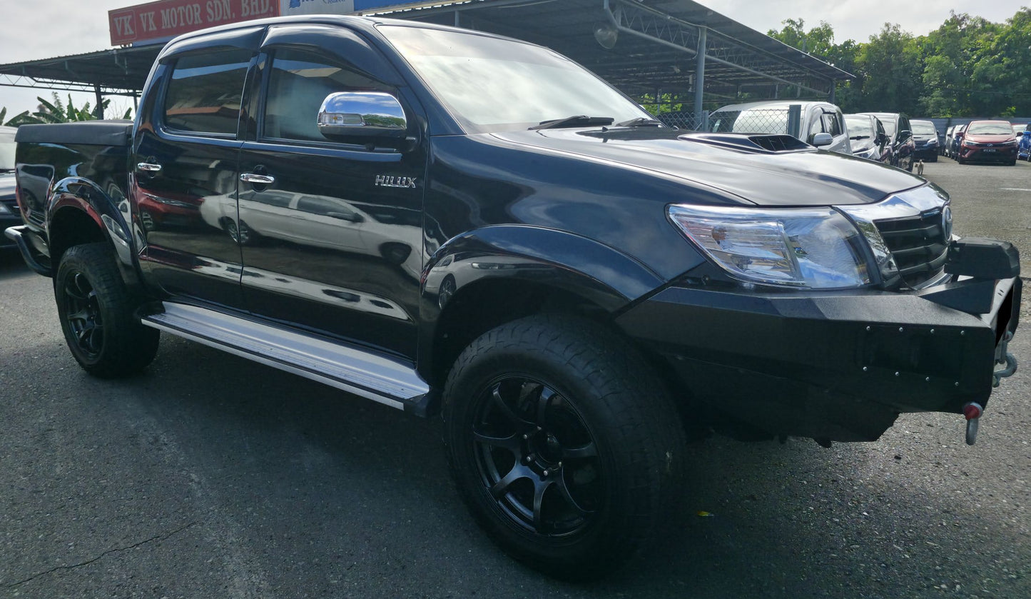 2014 Toyota HILUX D/CAB 2.5 A (G) VNT 4WD (AT)