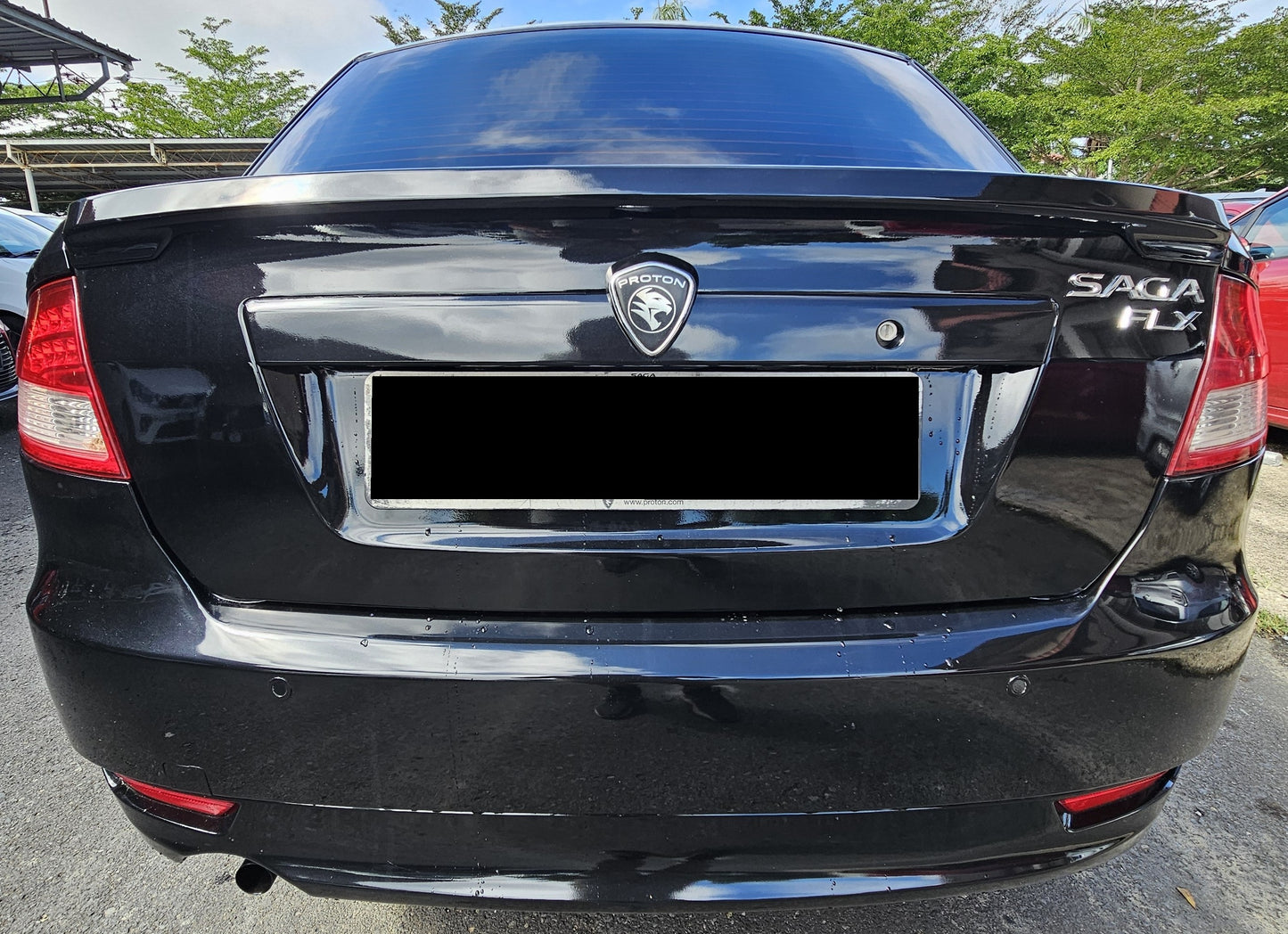 2016 Proton SAGA 1.3 M FL EXEC (MT)