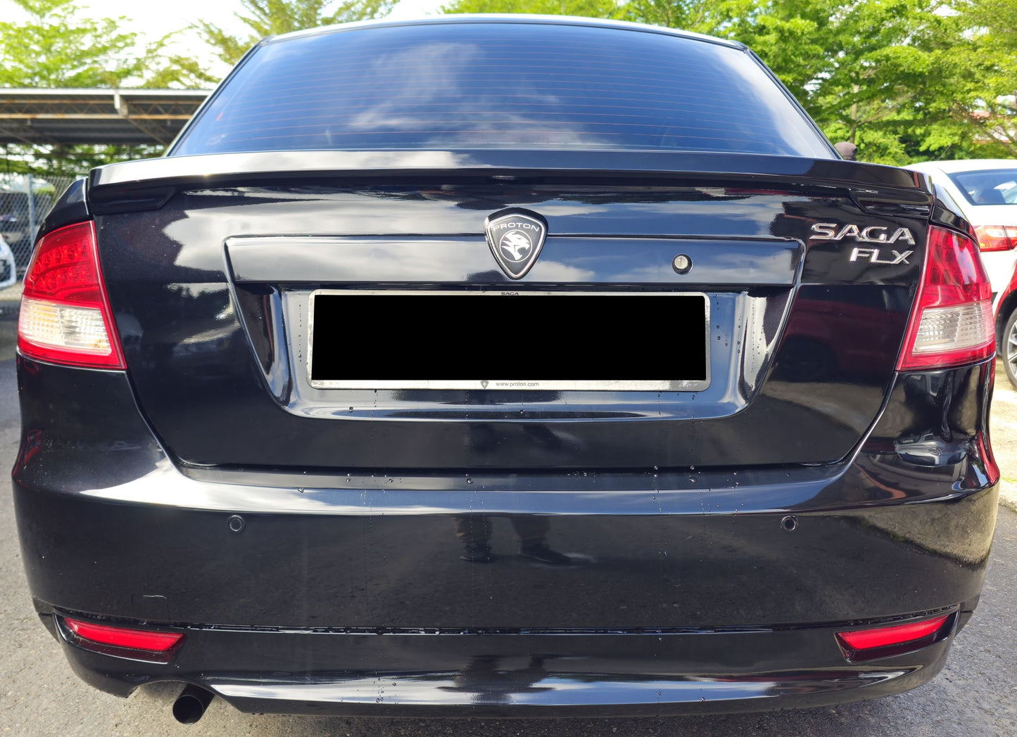 2016 Proton SAGA 1.3 M FL EXEC (MT)