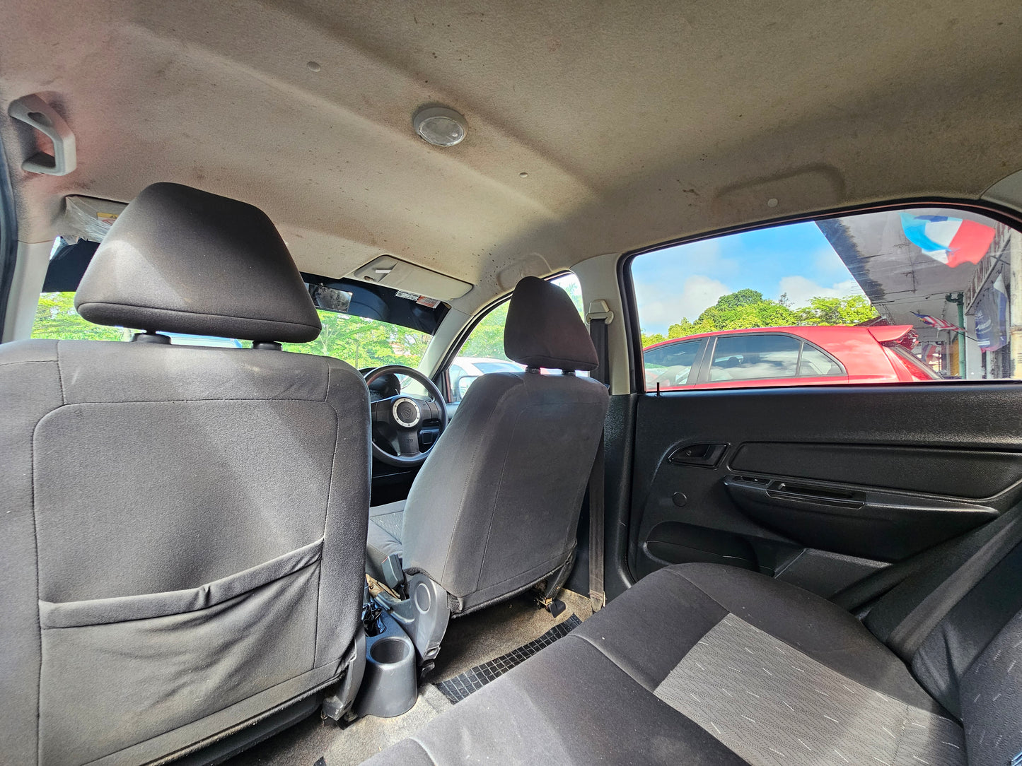 2016 Proton SAGA 1.3 M FL EXEC (MT)