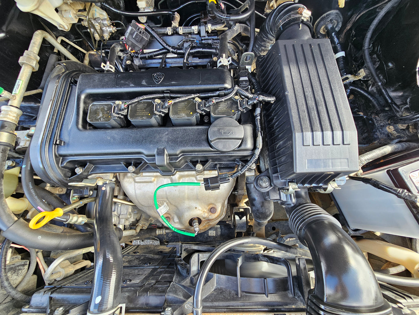 2016 Proton SAGA 1.3 M FL EXEC (MT)