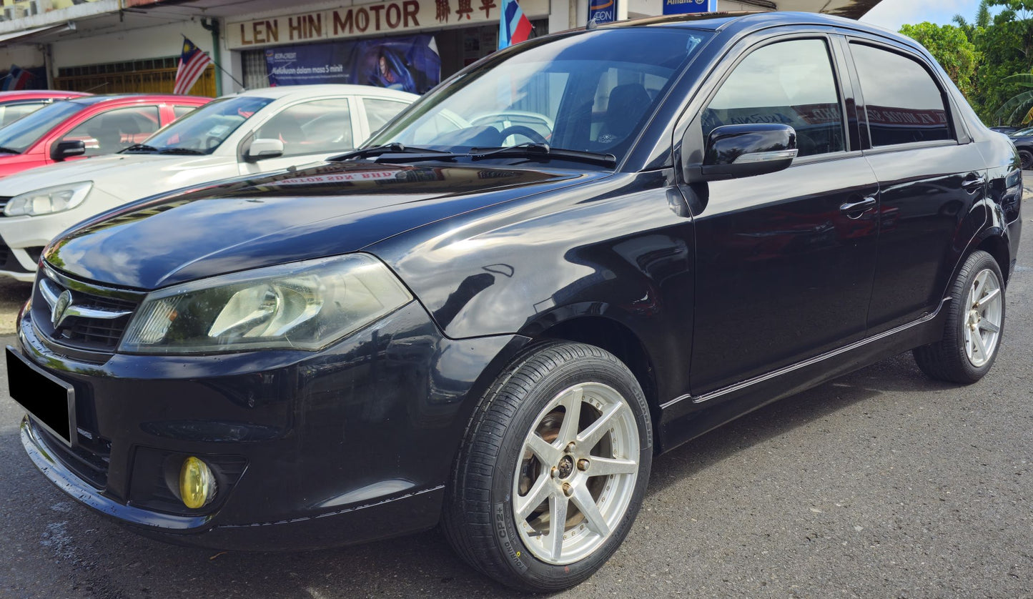 2016 Proton SAGA 1.3 M FL EXEC (MT)