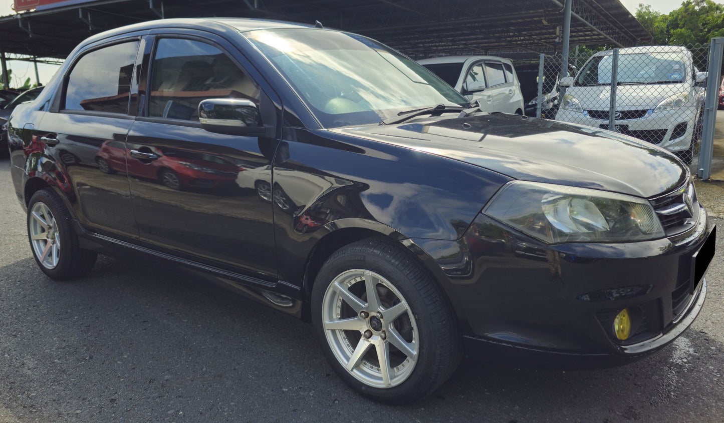 2016 Proton SAGA 1.3 M FL EXEC (MT)