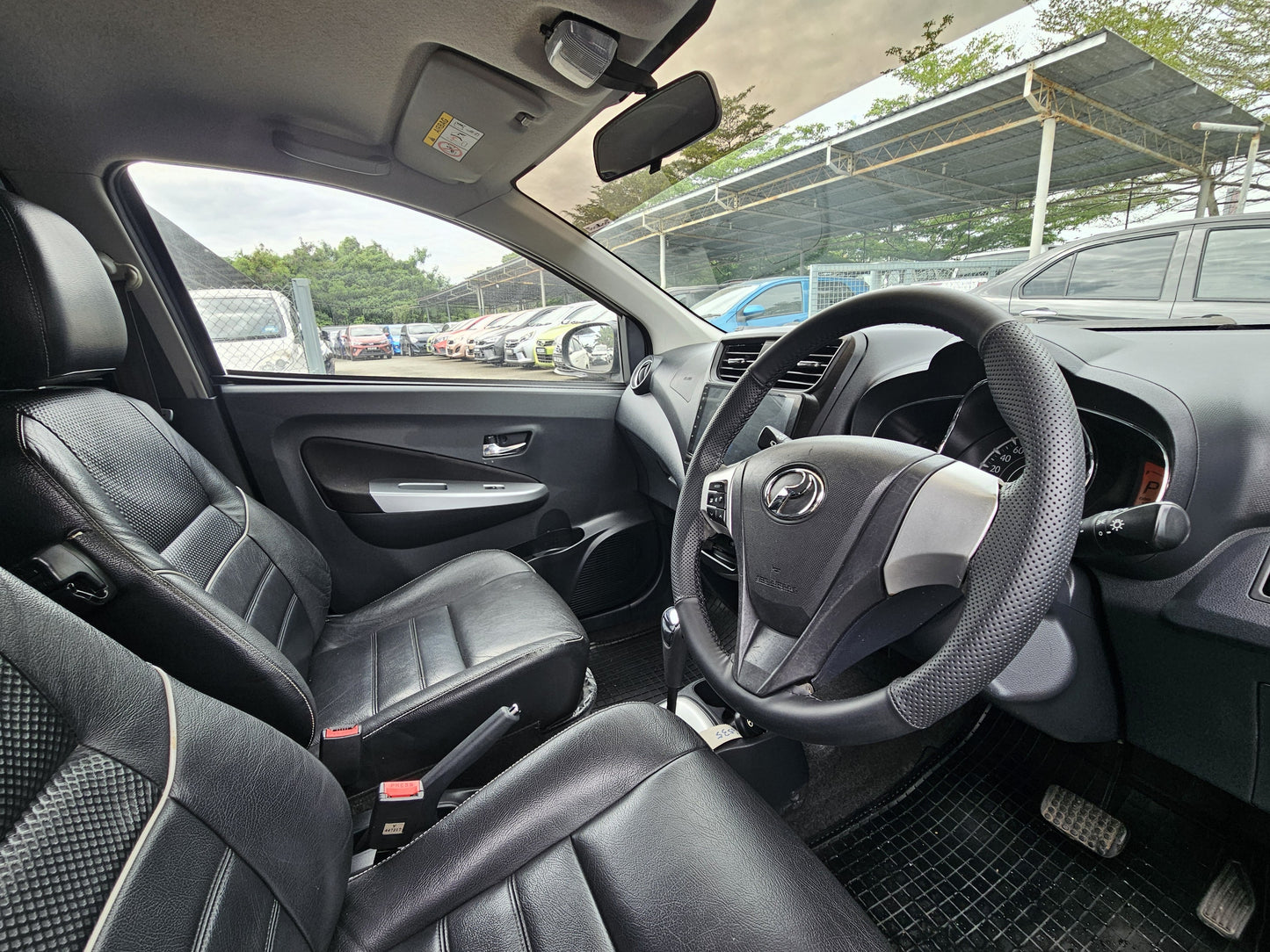 2017 Perodua AXIA 1.0 A - 1000 ADV FL (AT)