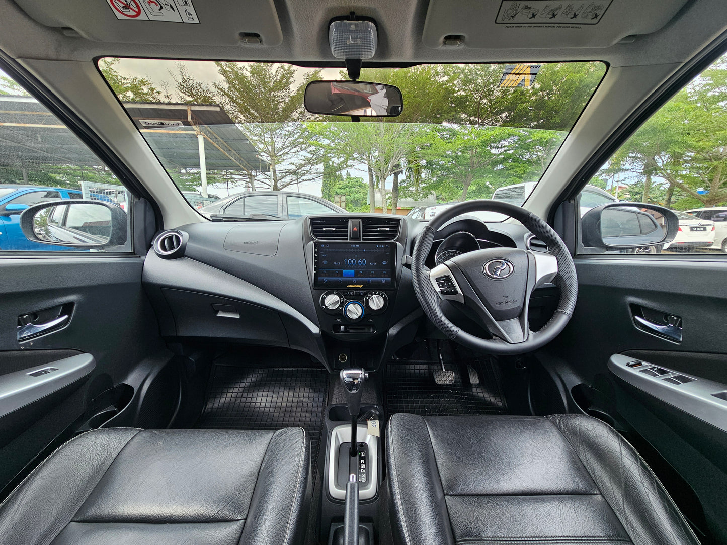2017 Perodua AXIA 1.0 A - 1000 ADV FL (AT)