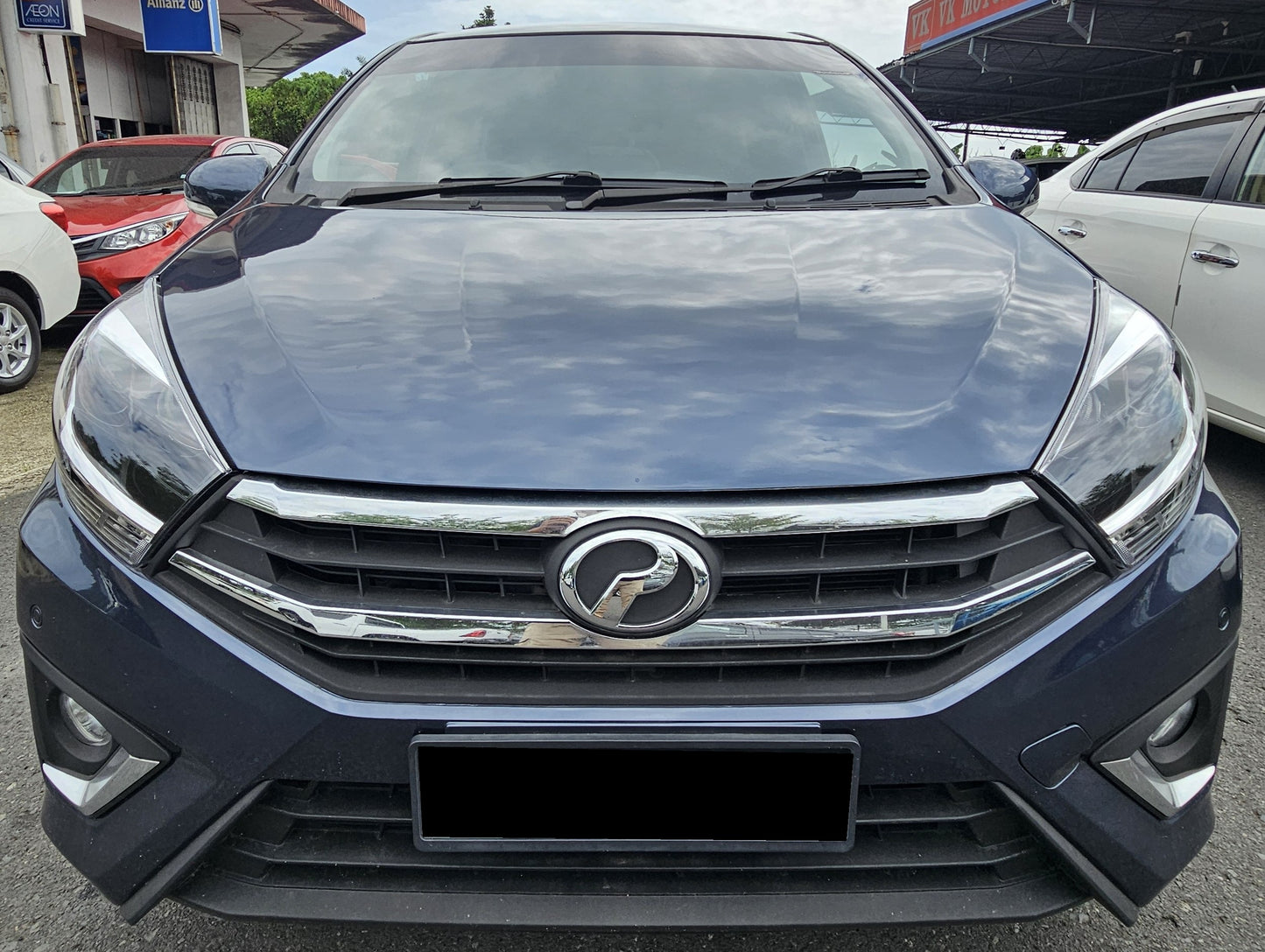 2017 Perodua AXIA 1.0 A - 1000 ADV FL (AT)