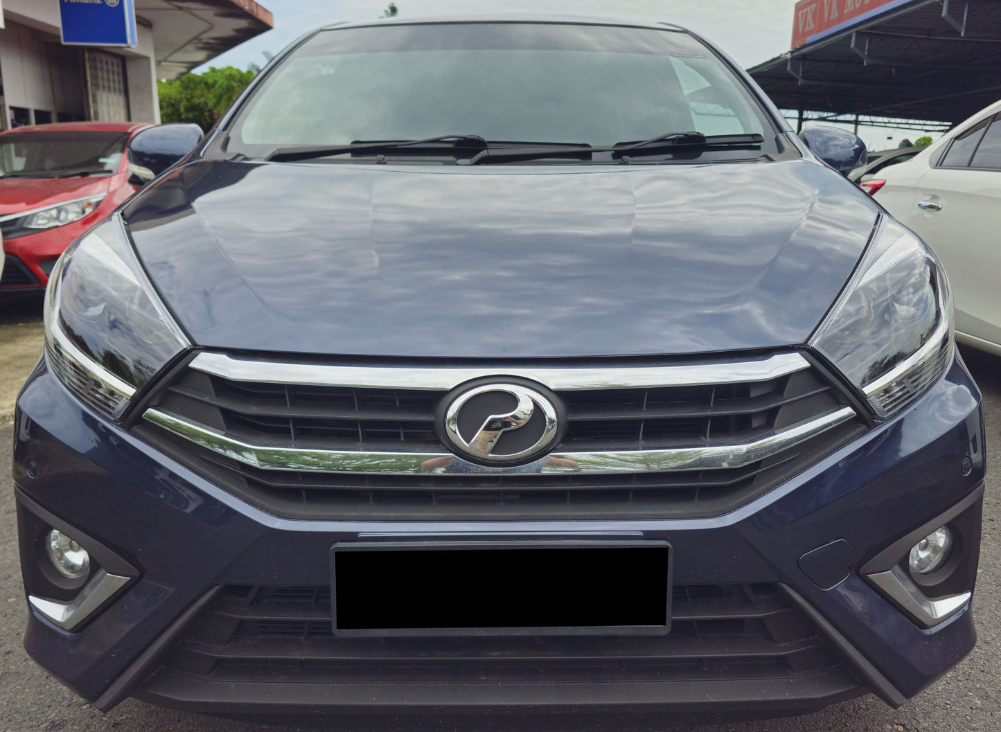 2017 Perodua AXIA 1.0 A - 1000 ADV FL (AT)