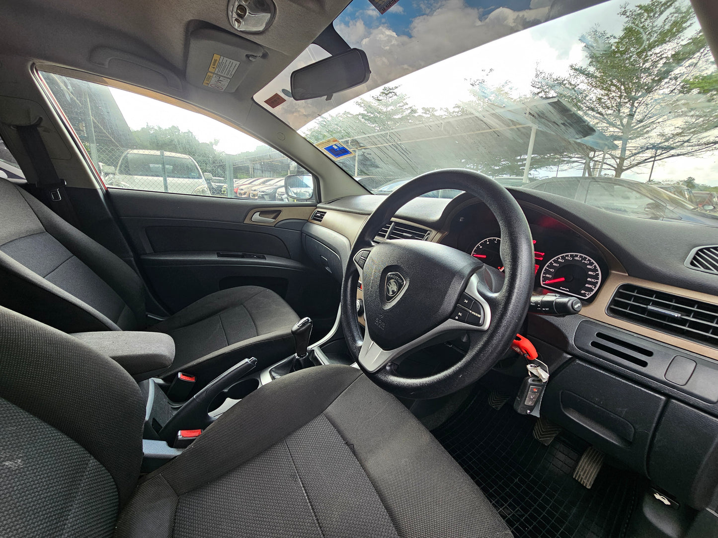 2014 Proton PREVE 1.6 M EXEC (MT)