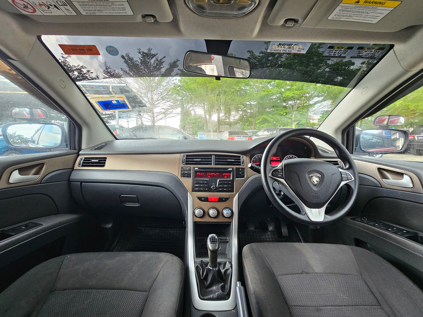 2014 Proton PREVE 1.6 M EXEC (MT)