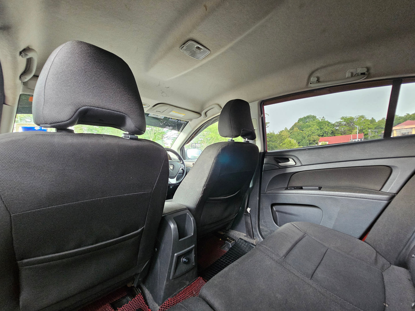 2014 Proton PREVE 1.6 M EXEC (MT)