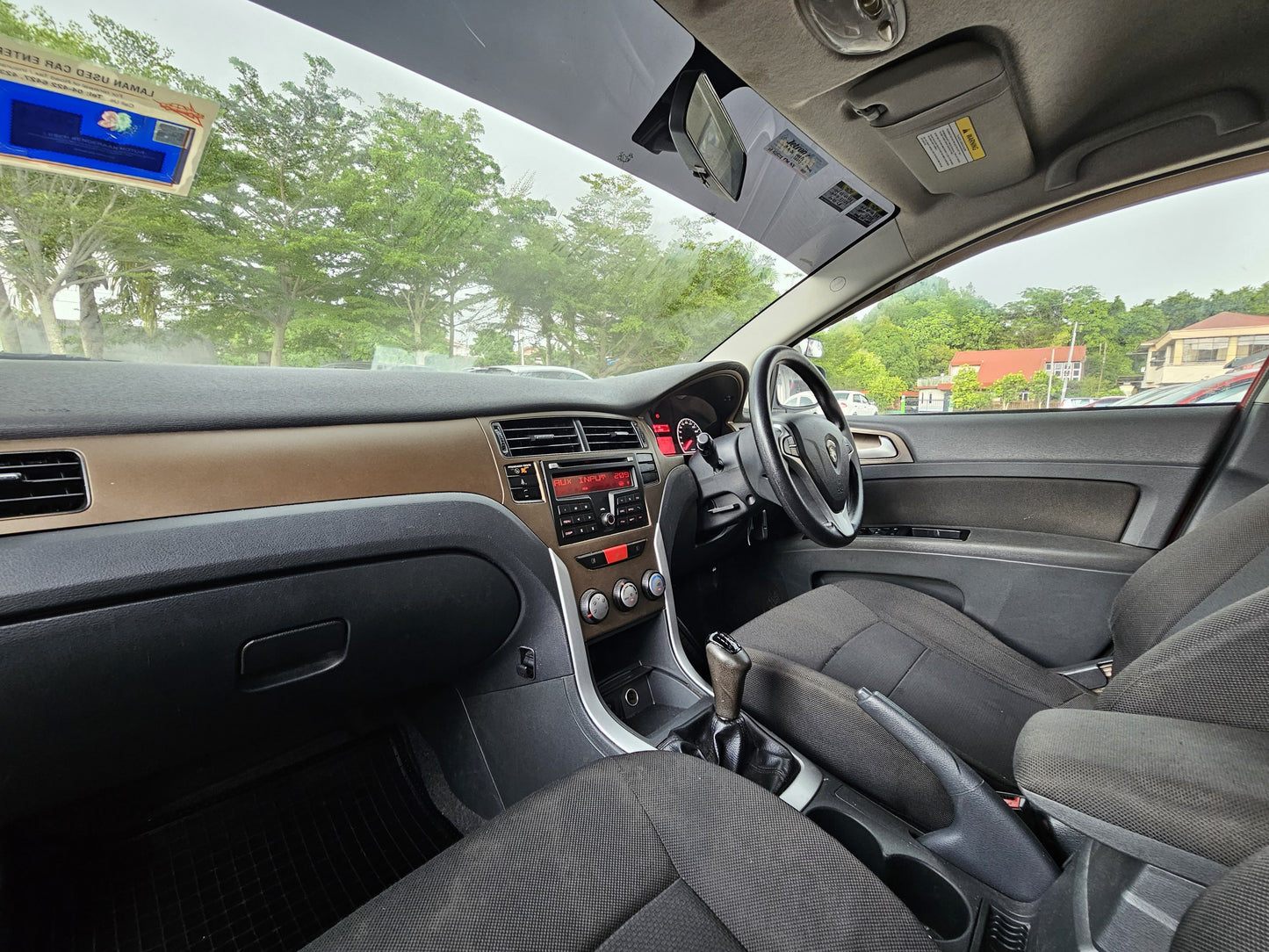 2014 Proton PREVE 1.6 M EXEC (MT)