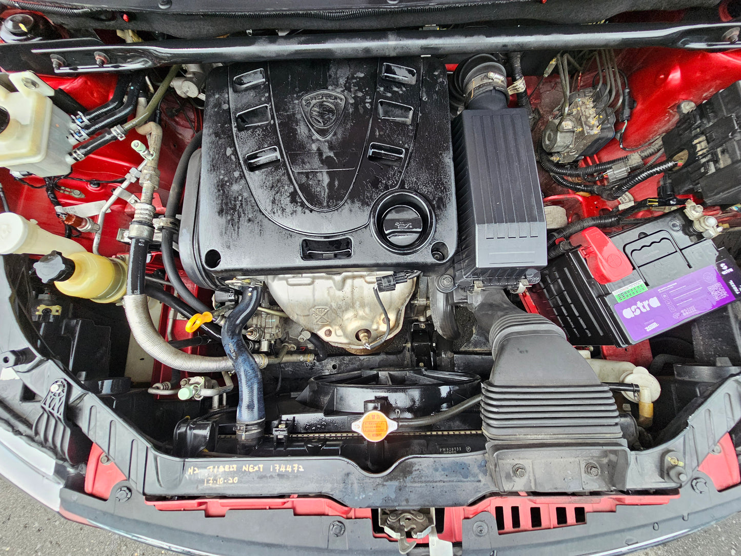 2014 Proton PREVE 1.6 M EXEC (MT)