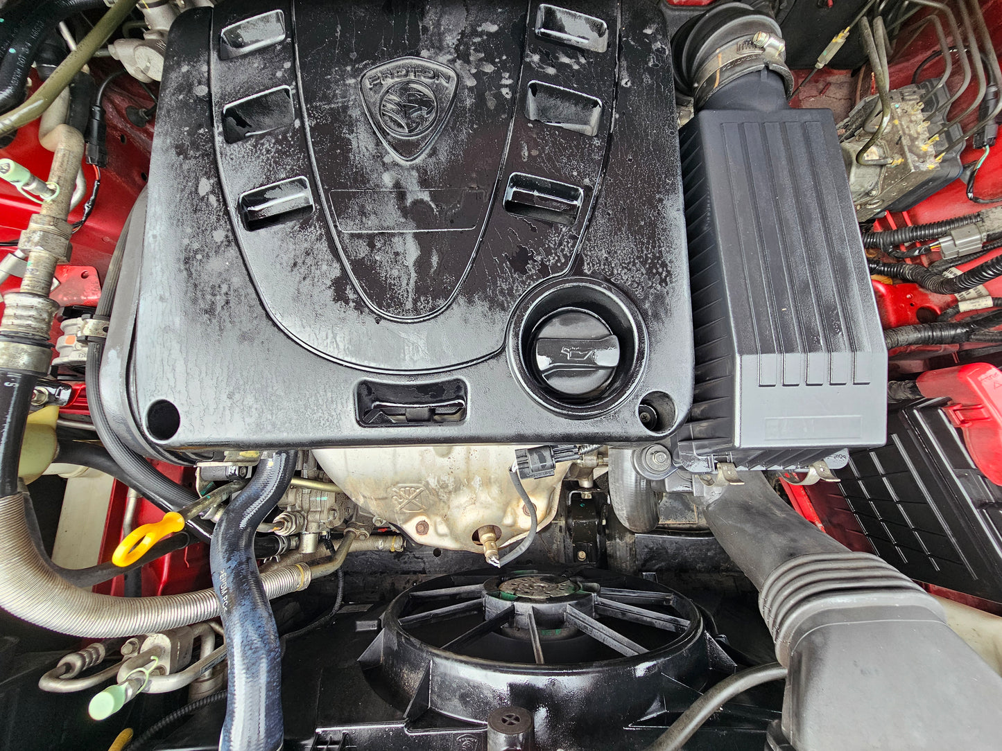 2014 Proton PREVE 1.6 M EXEC (MT)