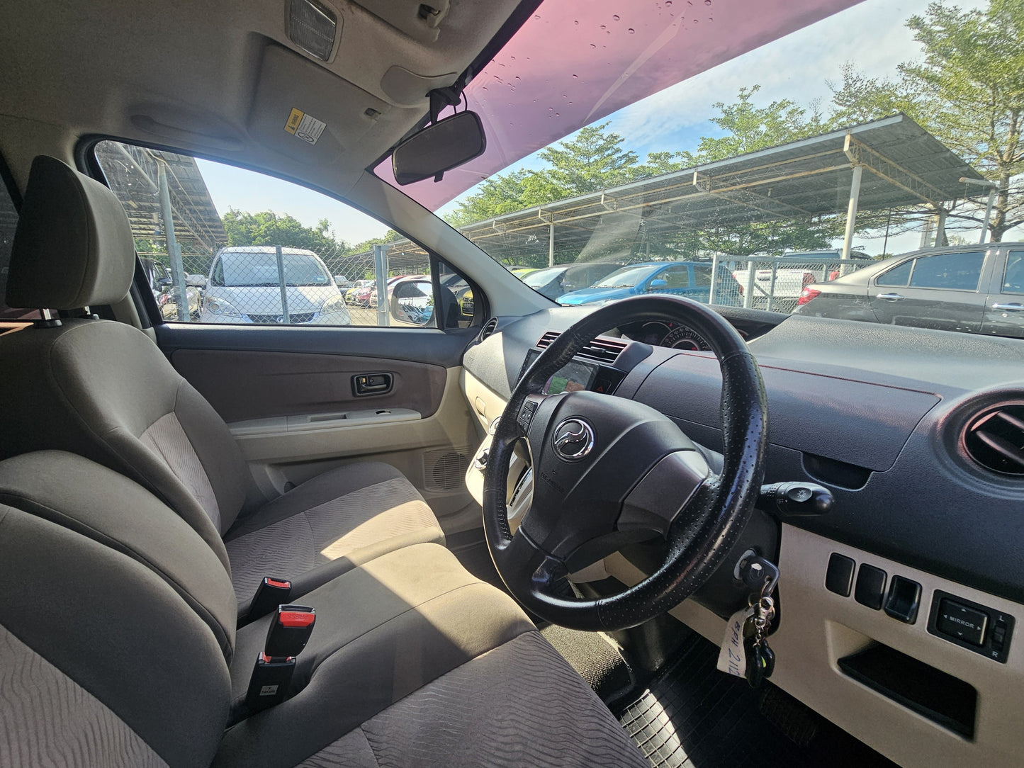 2017 Perodua ALZA 1.5 A - 1500 EZ FL (AT)