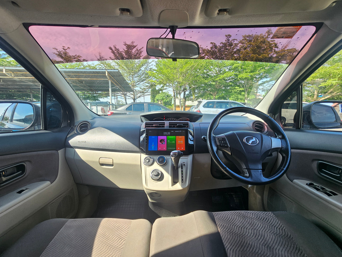 2017 Perodua ALZA 1.5 A - 1500 EZ FL (AT)