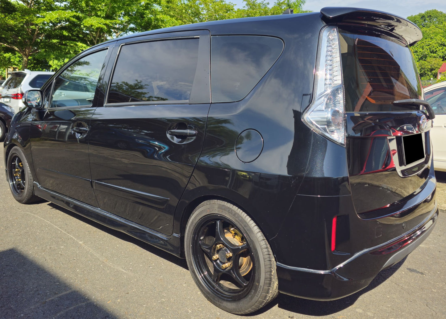 2017 Perodua ALZA 1.5 A - 1500 EZ FL (AT)