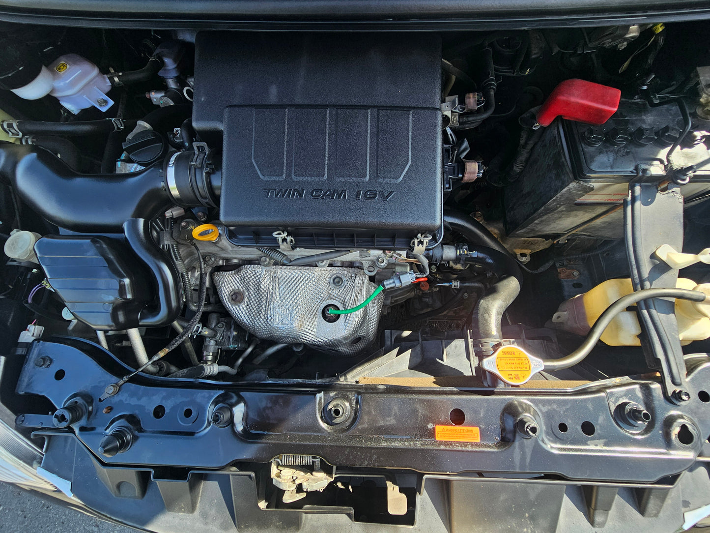 2017 Perodua ALZA 1.5 A - 1500 EZ FL (AT)